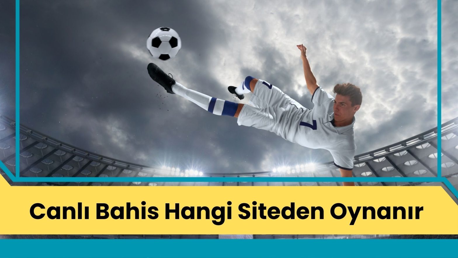 Canlı Bahis Hangi Siteden Oynanır