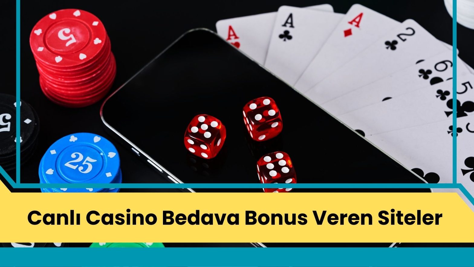 Canlı Casino Bedava Bonus Veren Siteler